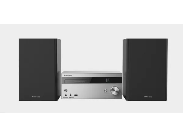 Grundig CMS 4000 BT DAB  - Mikrosystem - 2 x 50 Watt