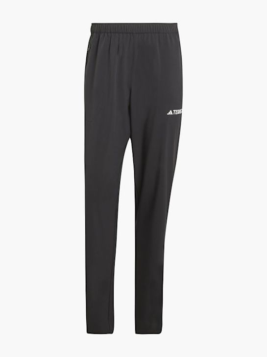 adidas Outdoor-Hose Schwarz