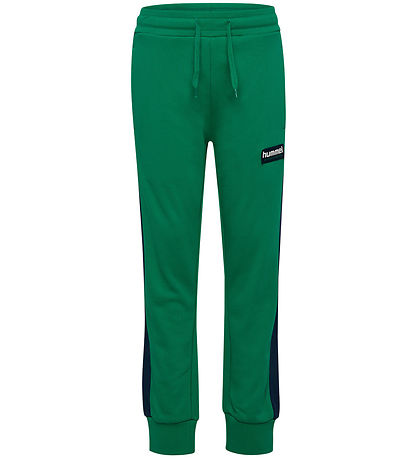 Hummel Jogginghosen - hmlDixen - Pepper Green