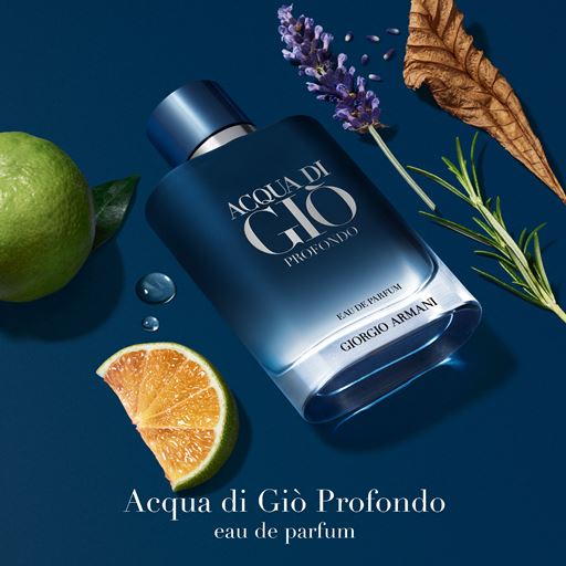 Armani Acqua Di Giò Profondo Eau De Parfum, 30 ml