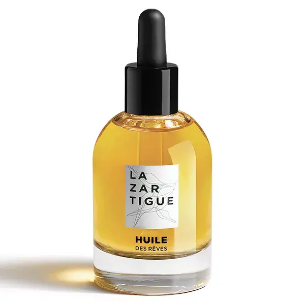 Lazartigue Huile des Rêves Huile Sèche Nourrissante 50ml