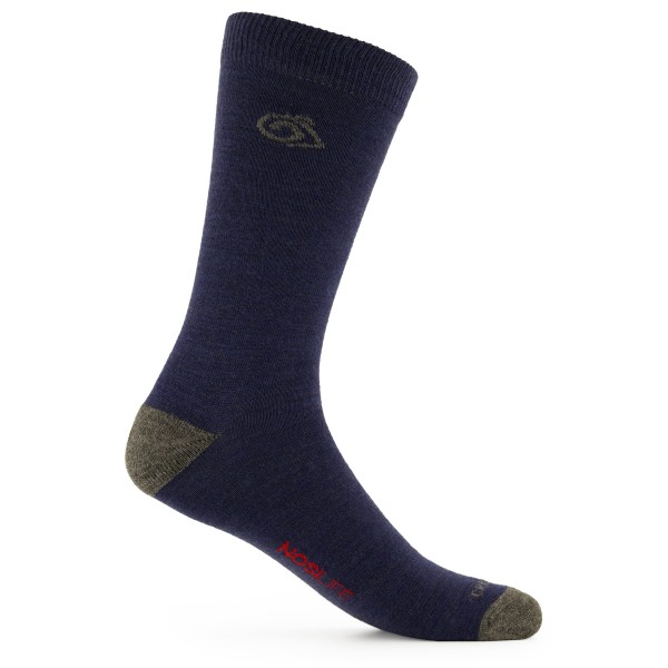 Craghoppers - Nosilife Travel Woll Socken - Chaussettes de randonnée