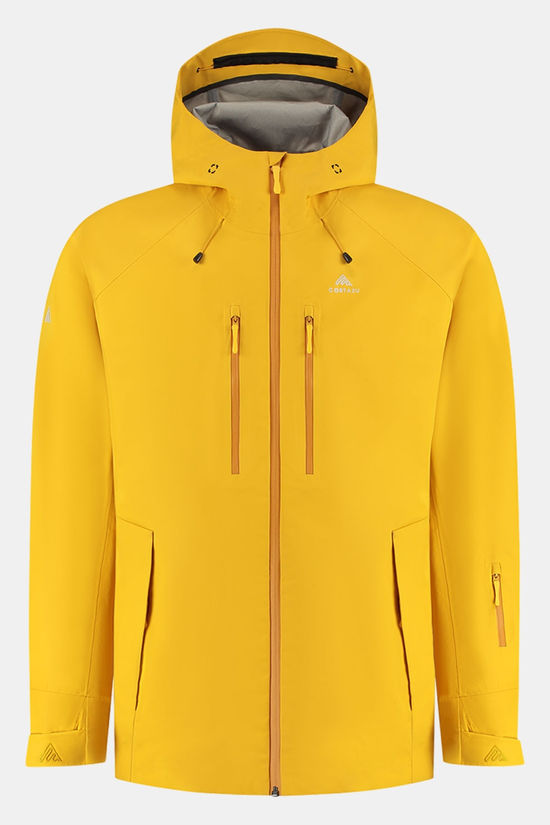CORTAZU CORTAZU Hardshell Mnt Recycled 2.0 Ski-Jas