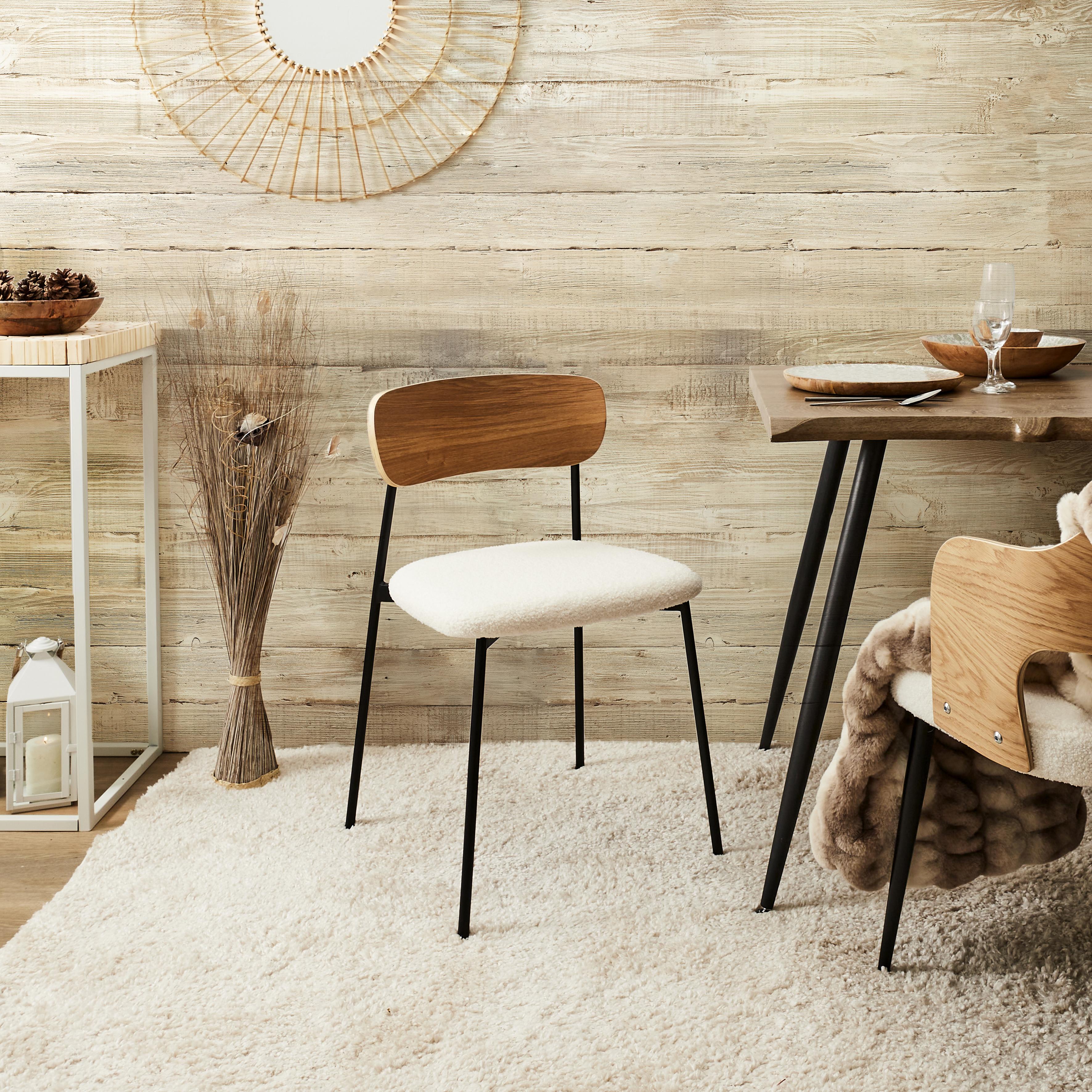 CHAISE BOUCLETTE LOKI