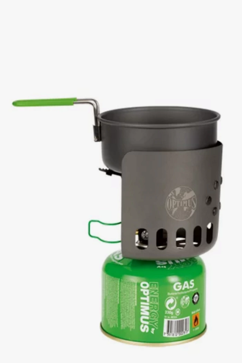 Optimus Clip-on Windschutz