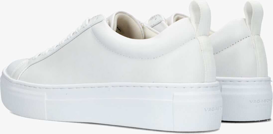 VAGABOND SHOEMAKERS witte vagabond shoemakers lage sneakers zoe platform