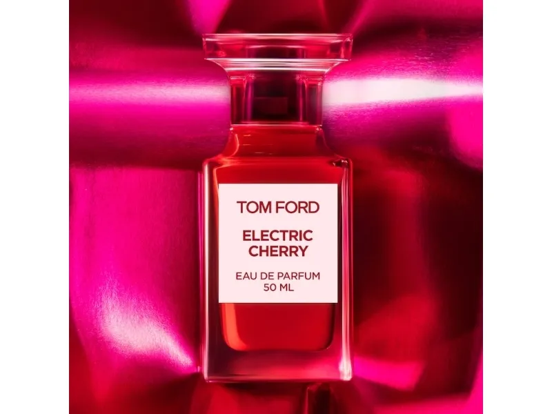 Tom Ford TOM FORD ELECTRIC CHERRY (W) EDP/S 50ML