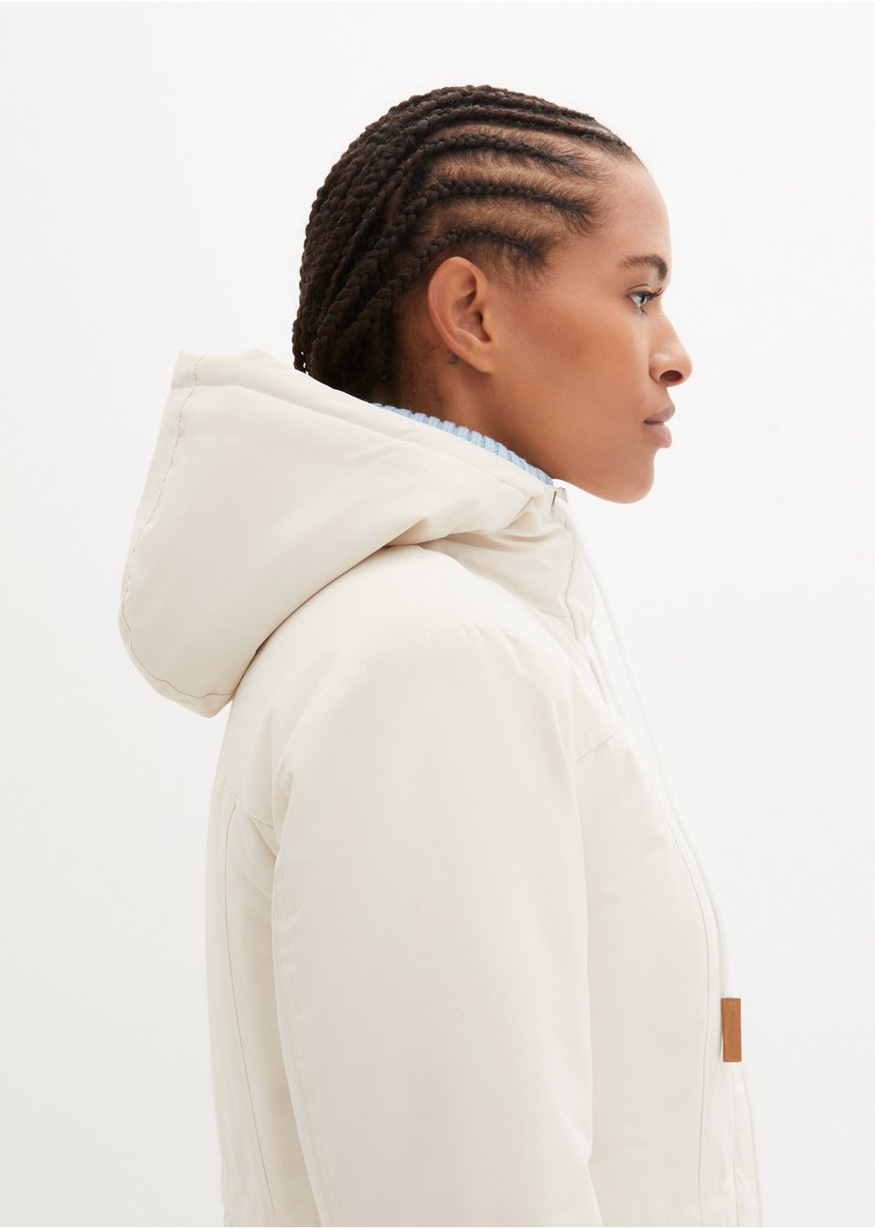 Manteau outdoor