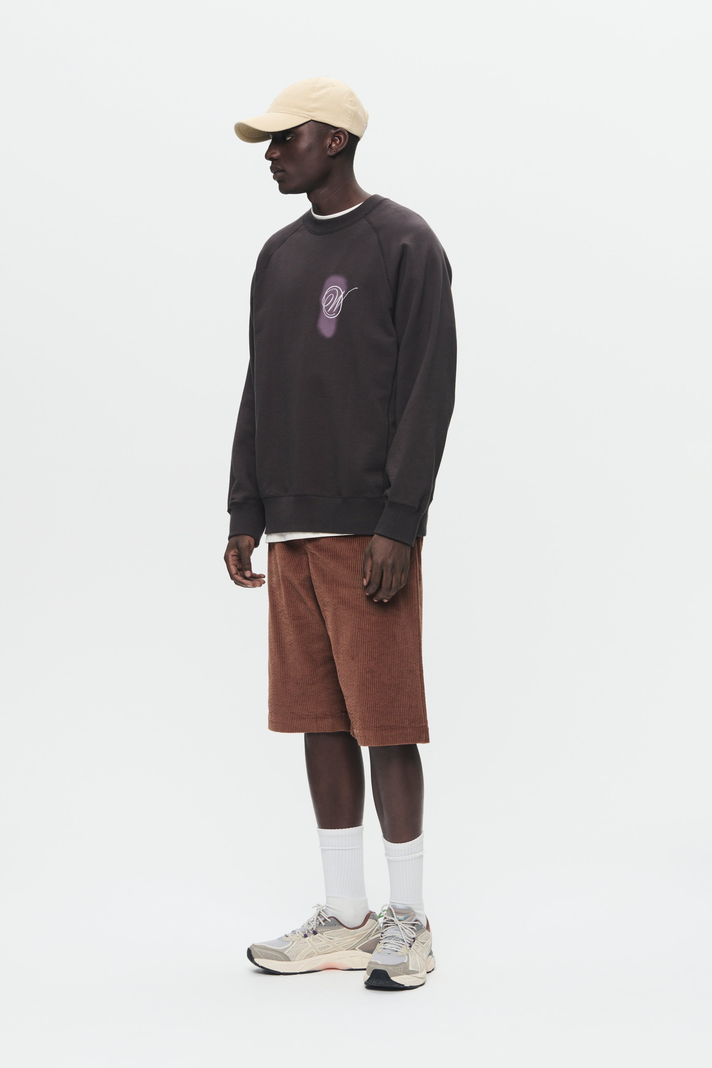 WOOD WOOD MEN WWHester Sweatshirt