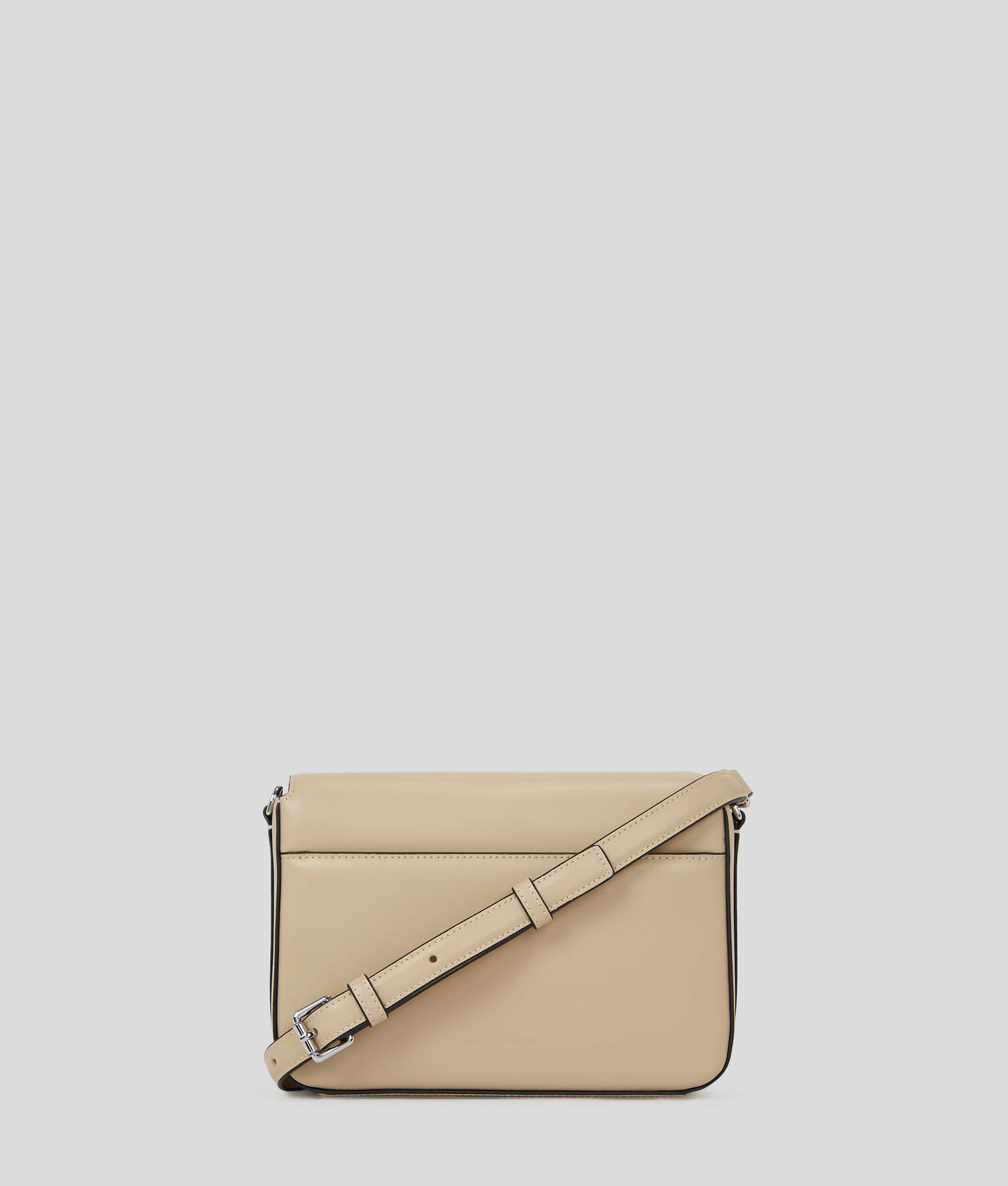 SAC BANDOULIÈRE DE TAILLE MOYENNE K/SIGNATURE FAN