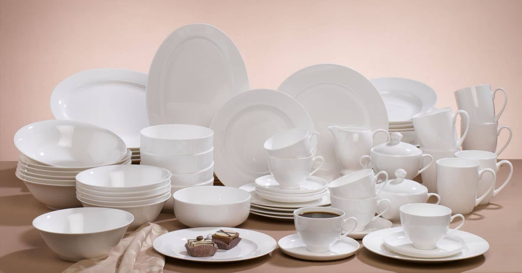 Müslischale Bone China