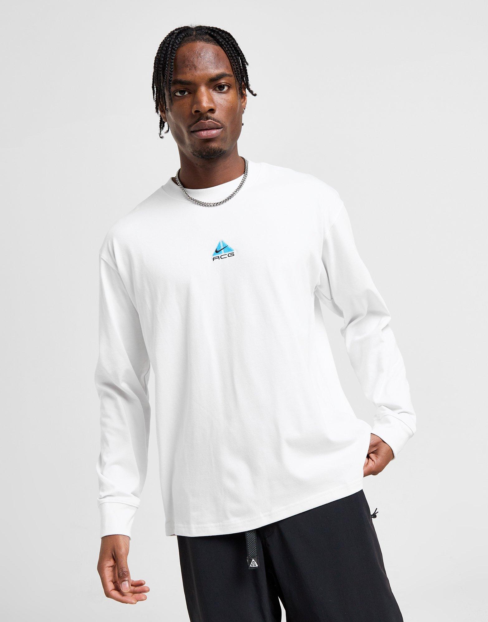 Nike T-shirt Manches Longues ACG Lungs Homme