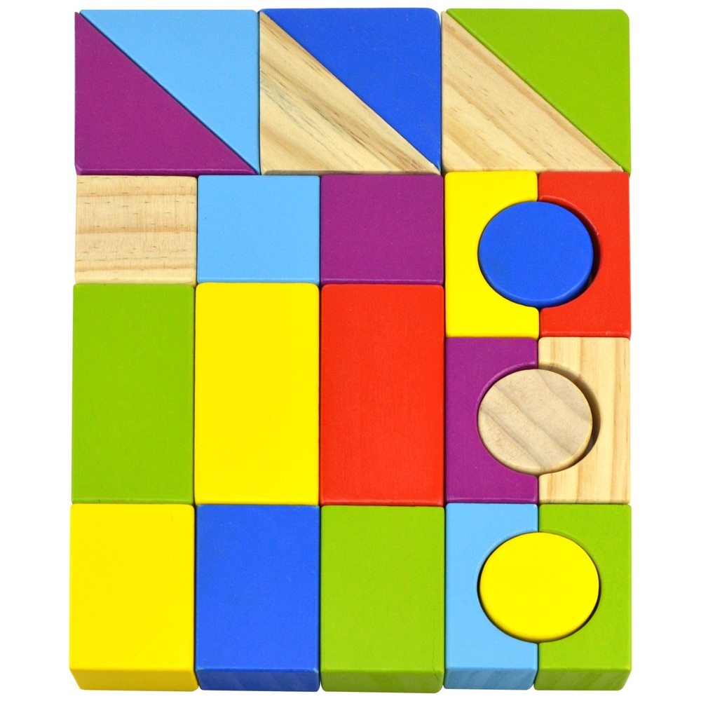 Eichhörnchen-Spielzeug-Lauflernhilfe aus Holz