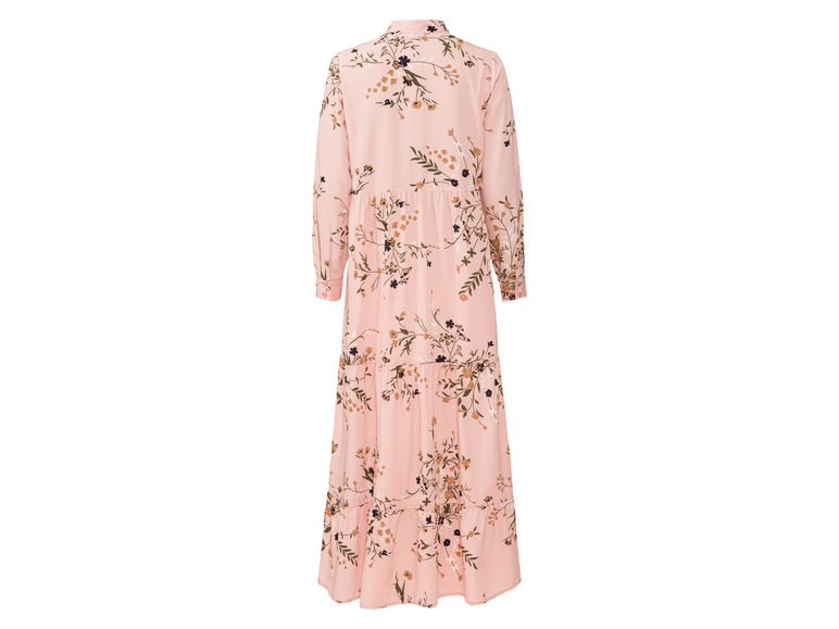 Dames maxi-jurk