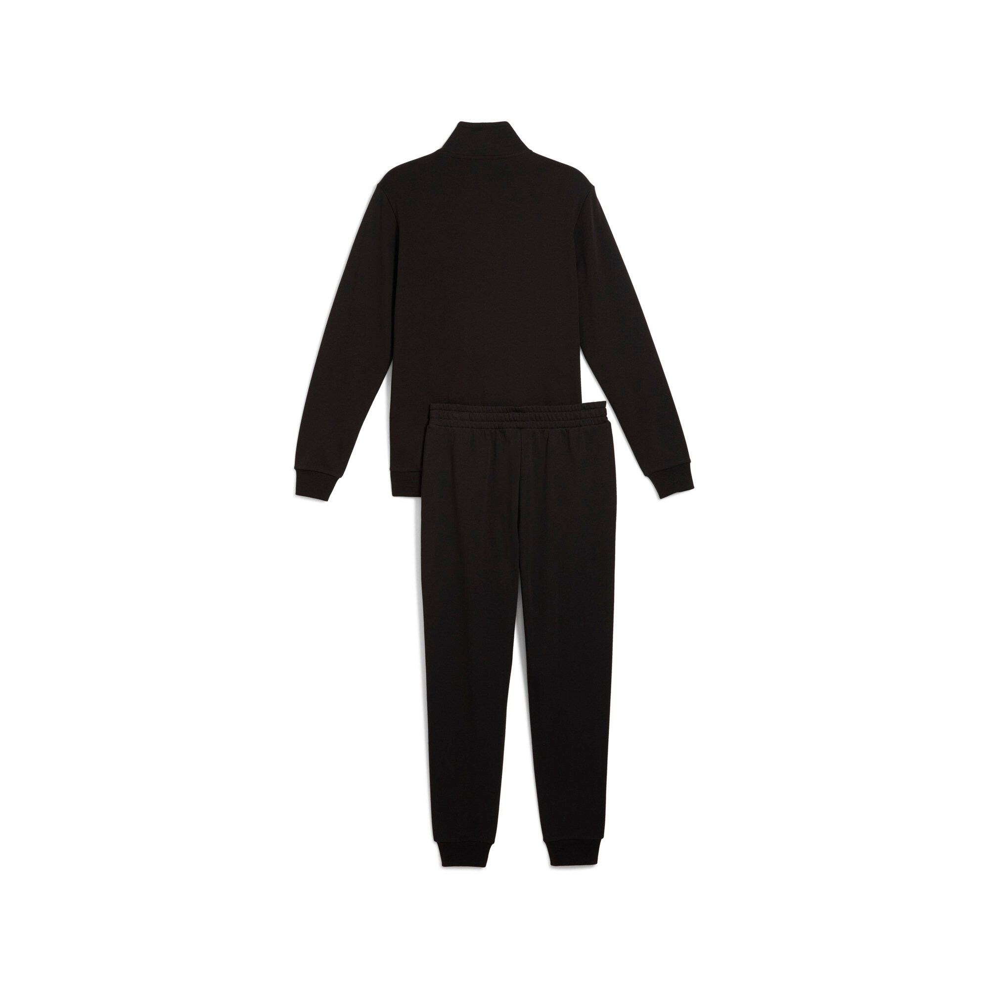 PUMA Trainingsanzug »ESS SWEAT SUIT TR« 2 Stk. tlg. Bequemer Casual Jogginganzug