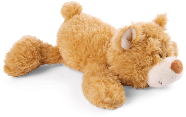 Plüschfigur »Plüsch Bär Mielo liegend 30 cm«
