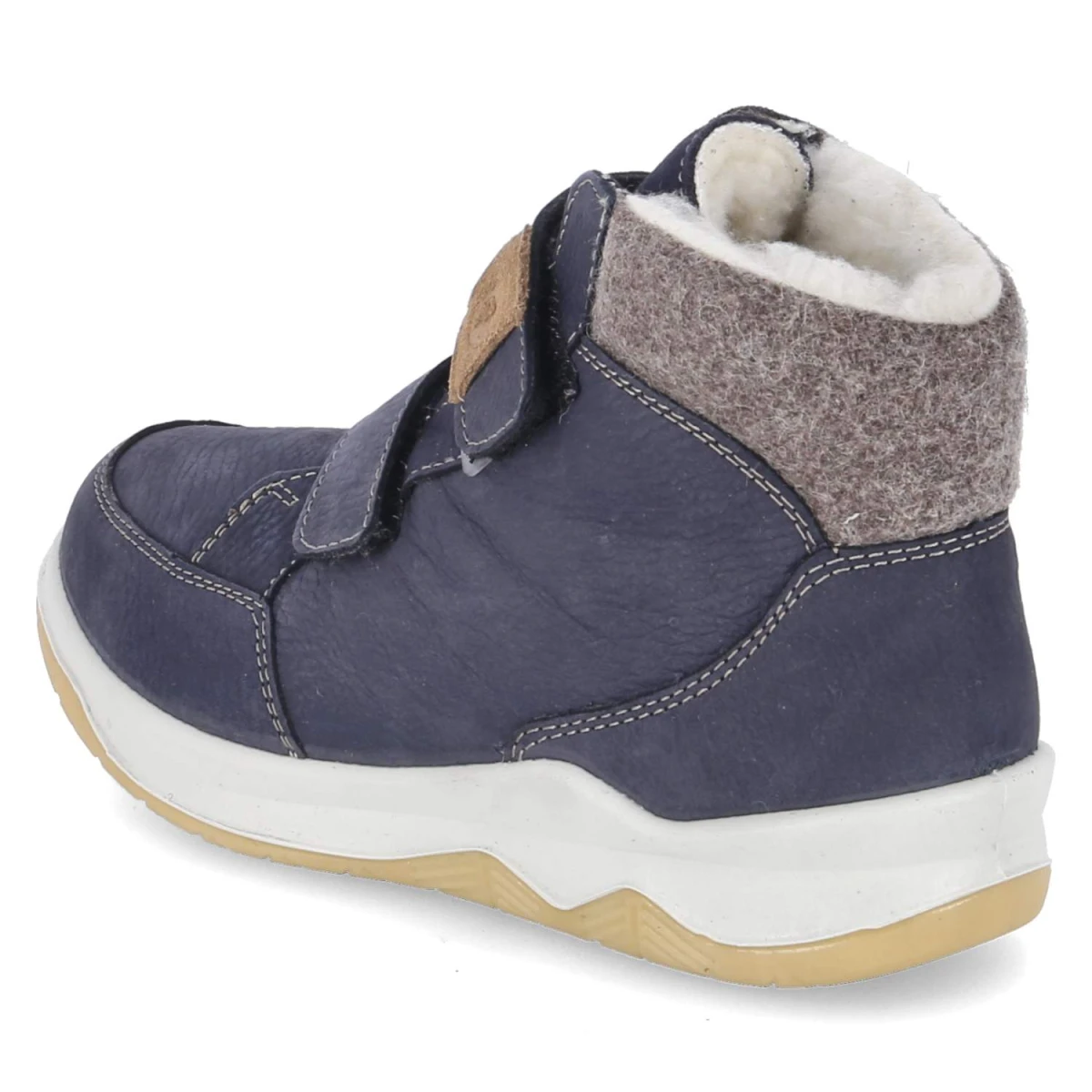 RicostaKlettboots LUAN - see/grau