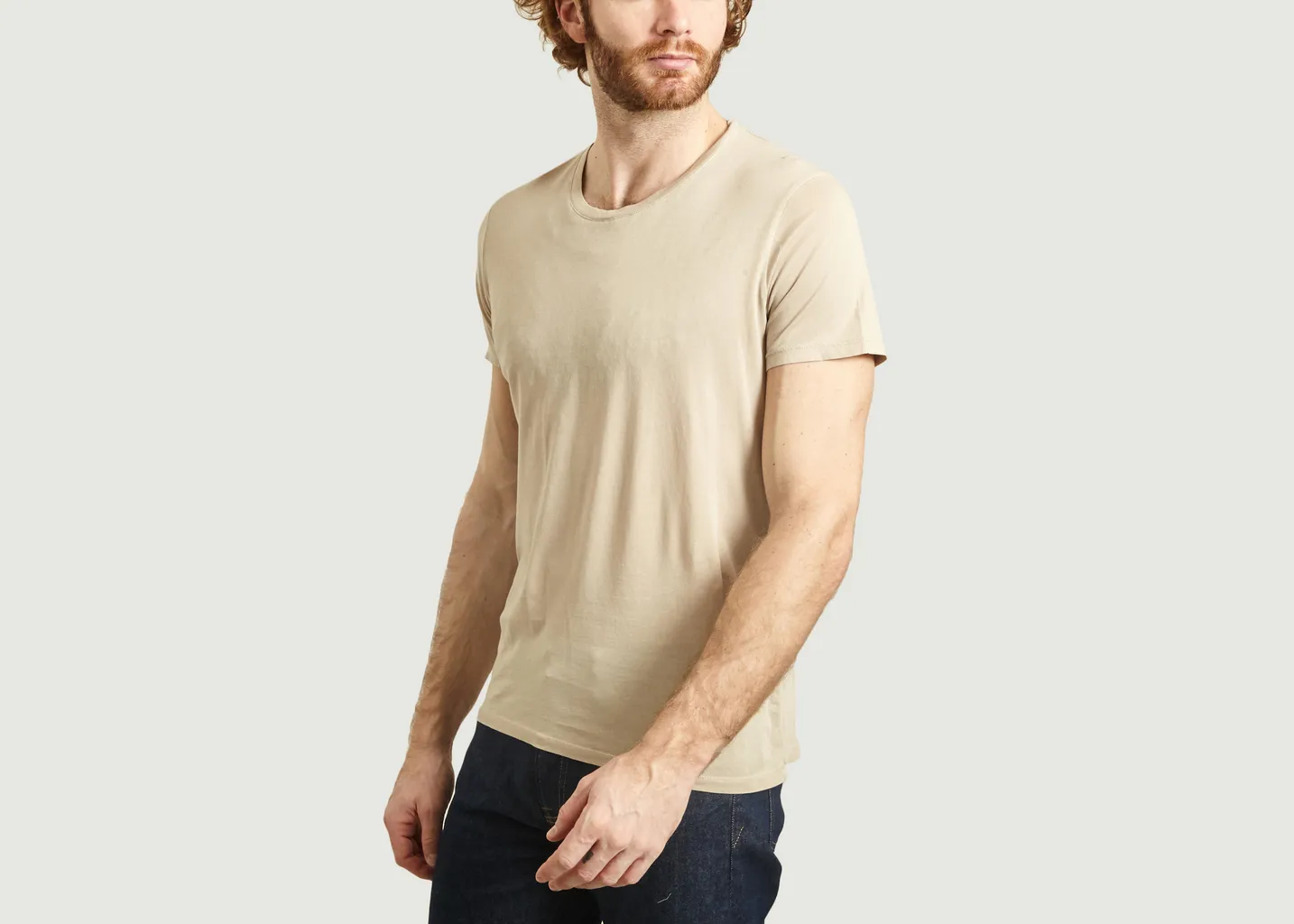 T-Shirt Decatur American Vintage