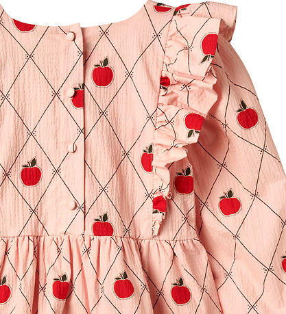 Fliink Kjole - Apple - Peach Whip