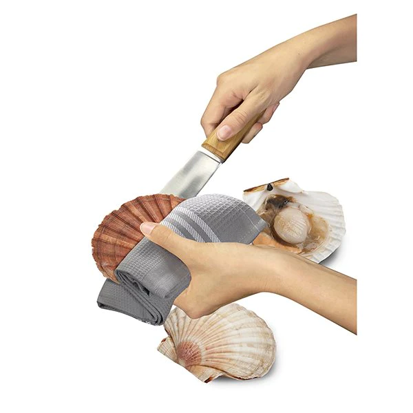 Couteau à coquilles Saint-Jacques La Bonne Graine