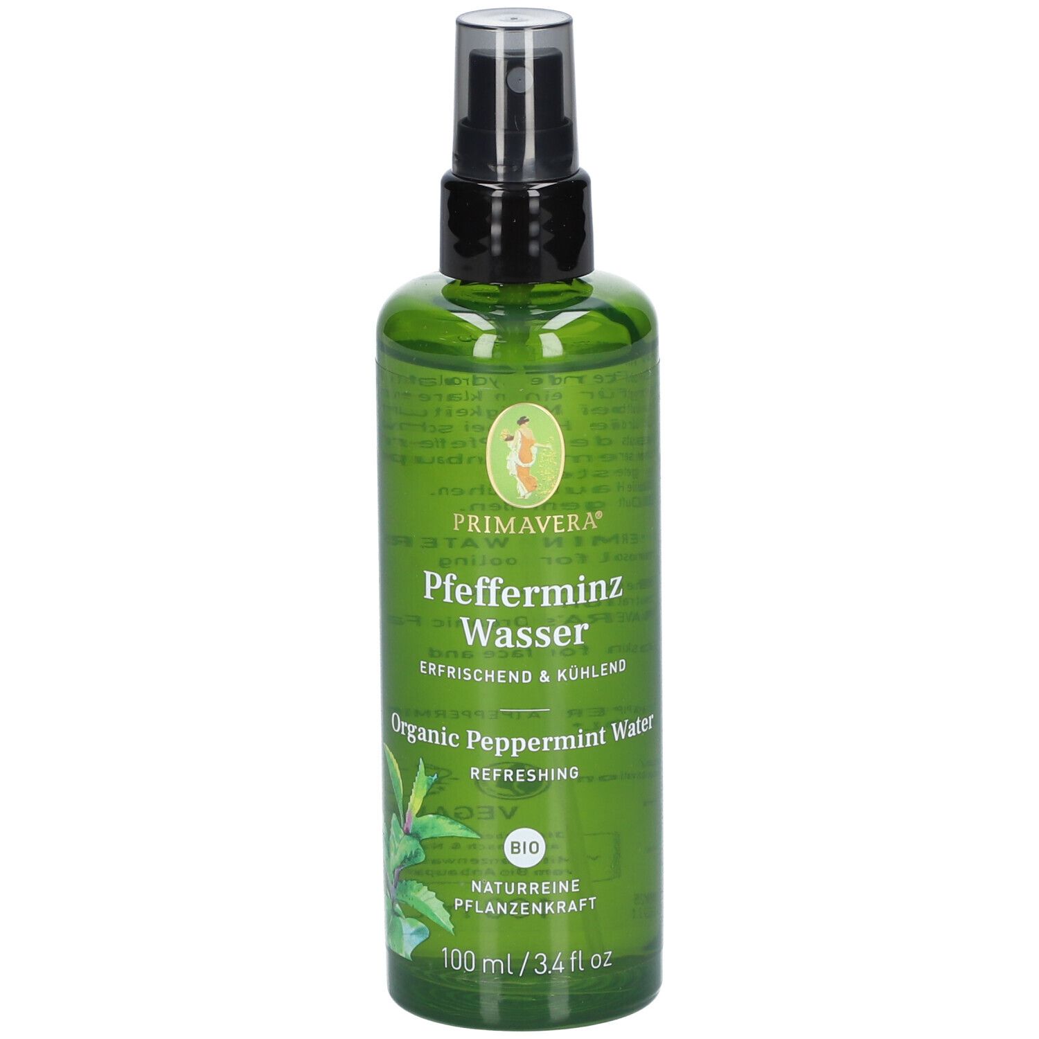 PRIMAVERA® Pfefferminz Wasser