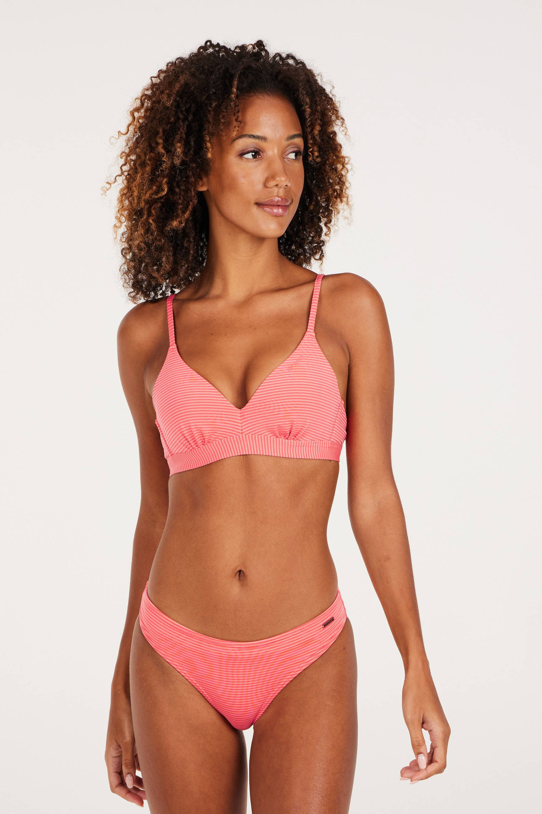 Protest voorgevormde beugel bikini PRTLIVIA roze