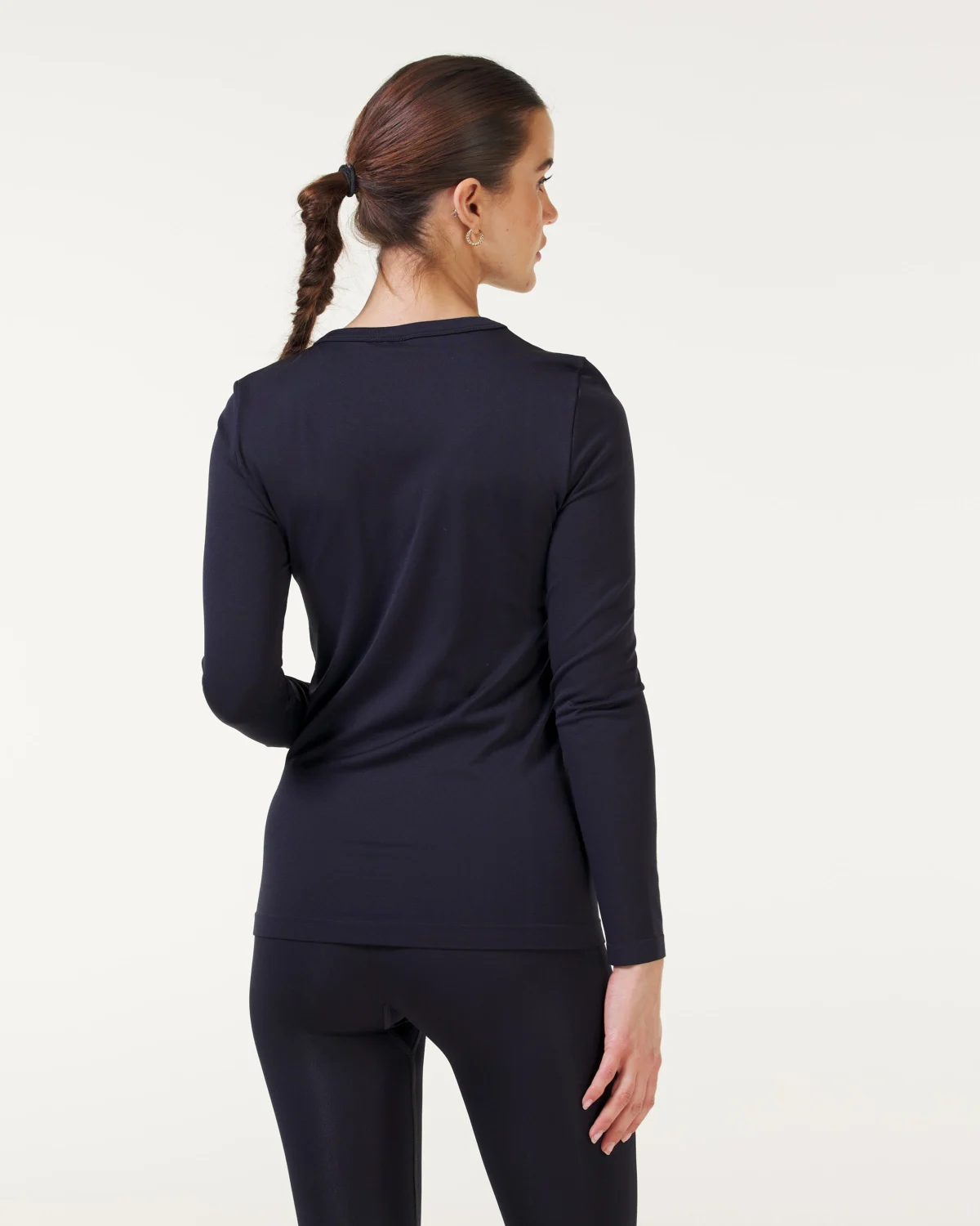 Aspen Baselayer Set Black