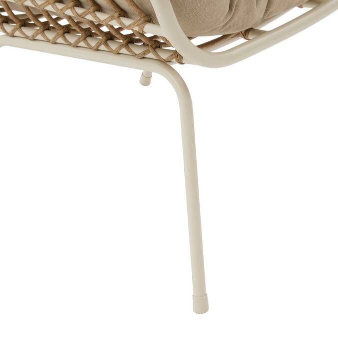 Salon duo PAOPAO Beige / Argile