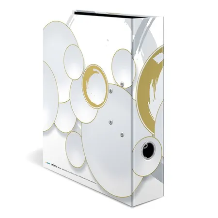 HERMA Motivordner A4 Circles