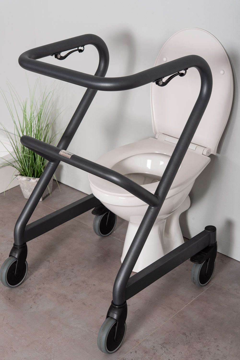 Saljol Wohnraumrollator Page mit HB