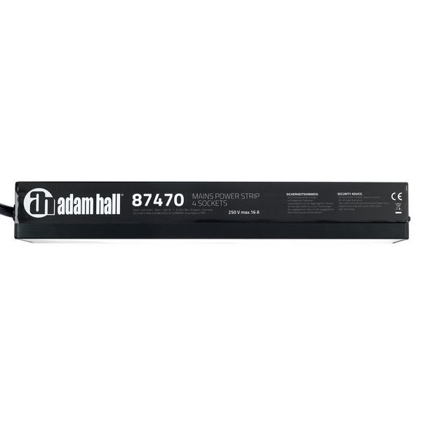 Adam Hall 87470