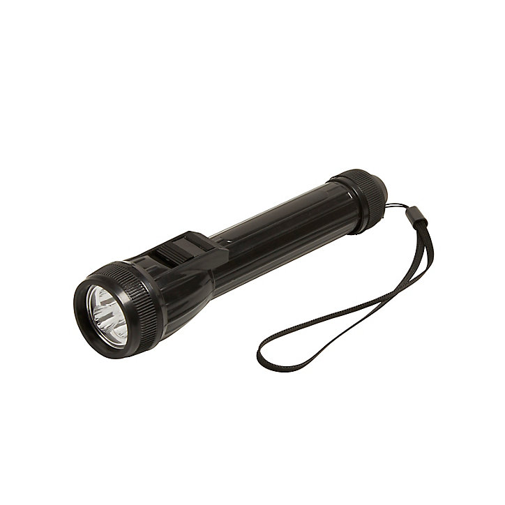 Lampe torche LED 27 lumens