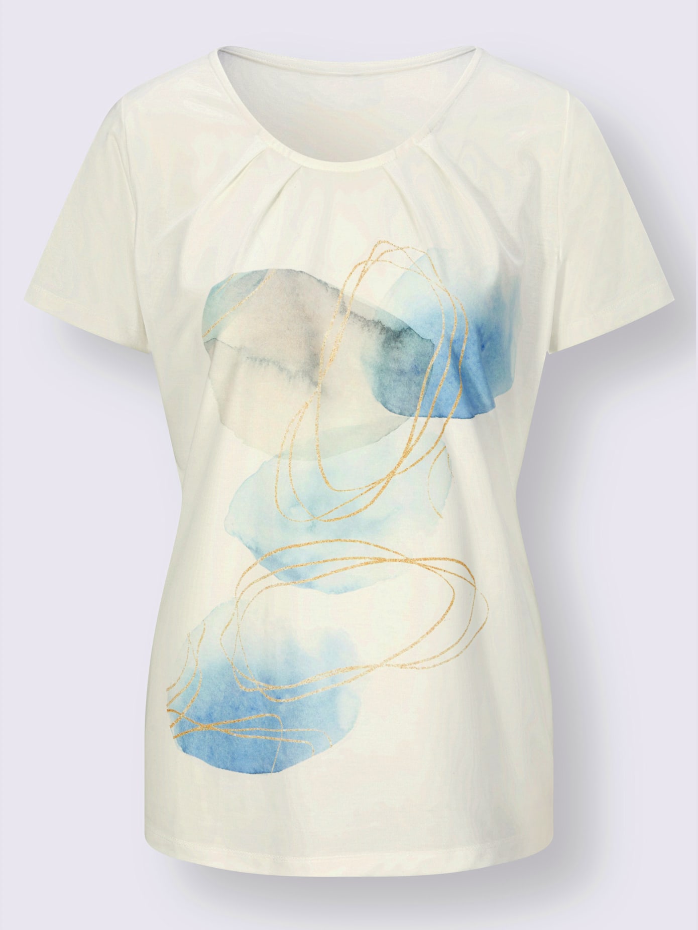 T-shirt imprimé
