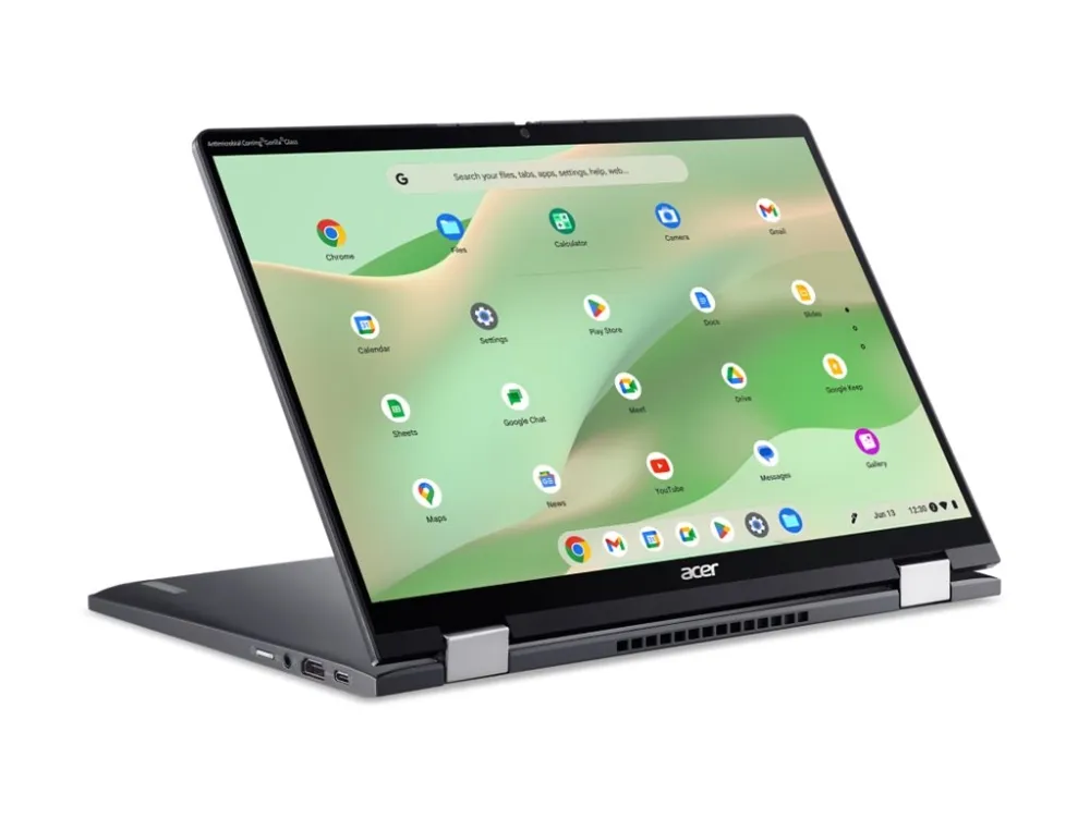Acer Chromebook Spin 714 CP714-2WN - Flipdesign - Intel Core i3 - i3-1315U / op til 4.5 GHz - Chrome OS - UHD Graphics - 8 GB RAM - 128 GB SSD - 14