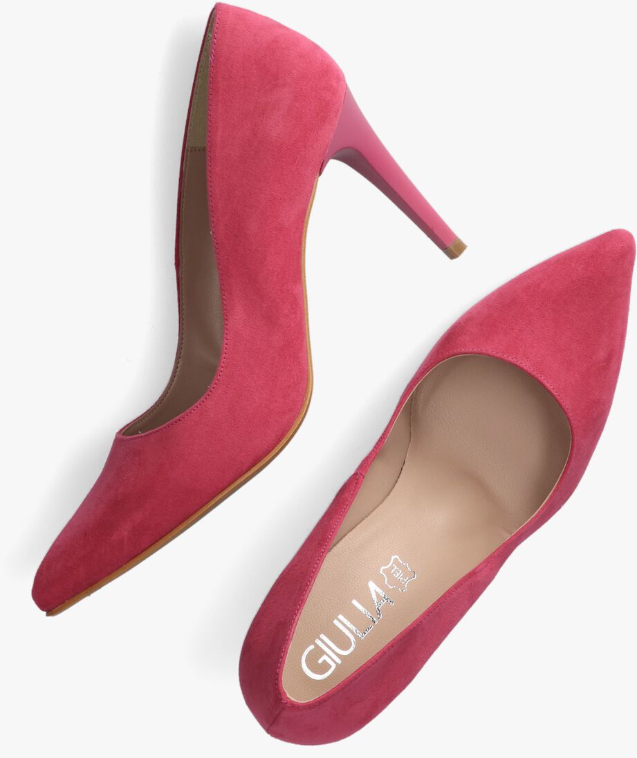 GIULIA roze giulia pumps g.8.giulia