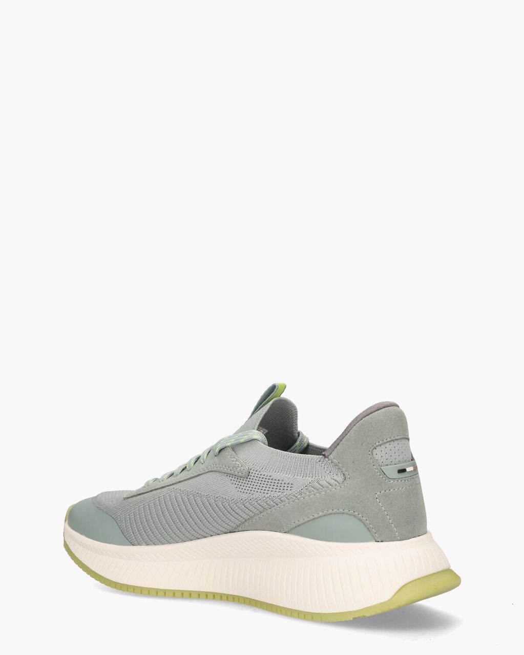 Boss TTNM EVO SL Groen Herensneakers