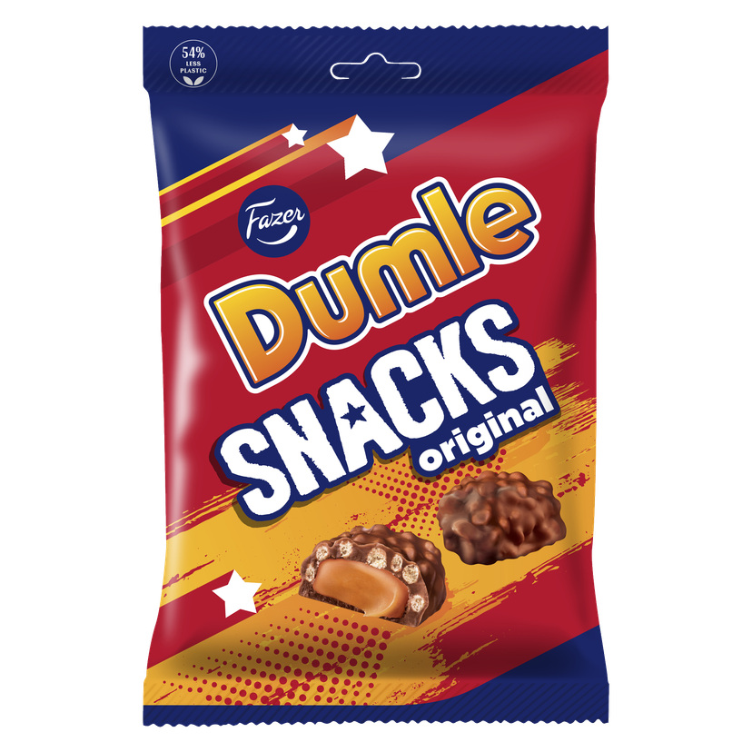 Dumle Snacks 160 g