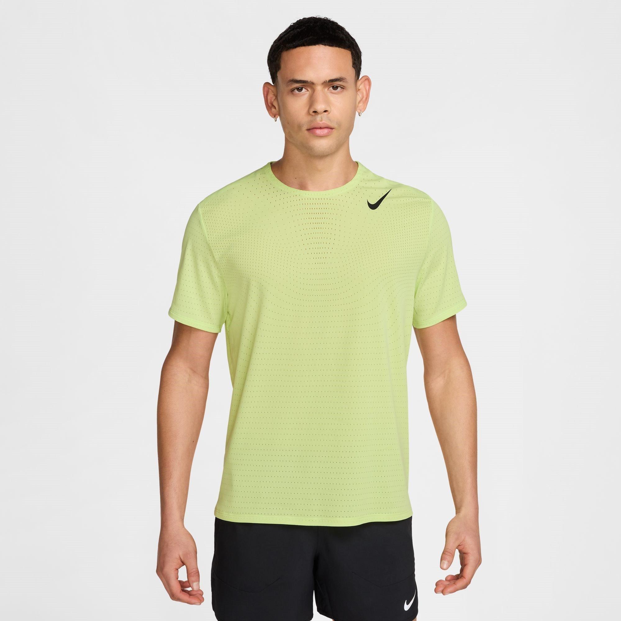 Nike Aeroswift Short Sleeve Top Mens
