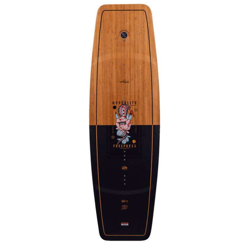planche wakeboard hyperlite Freepress 2021 - The Corner Shop