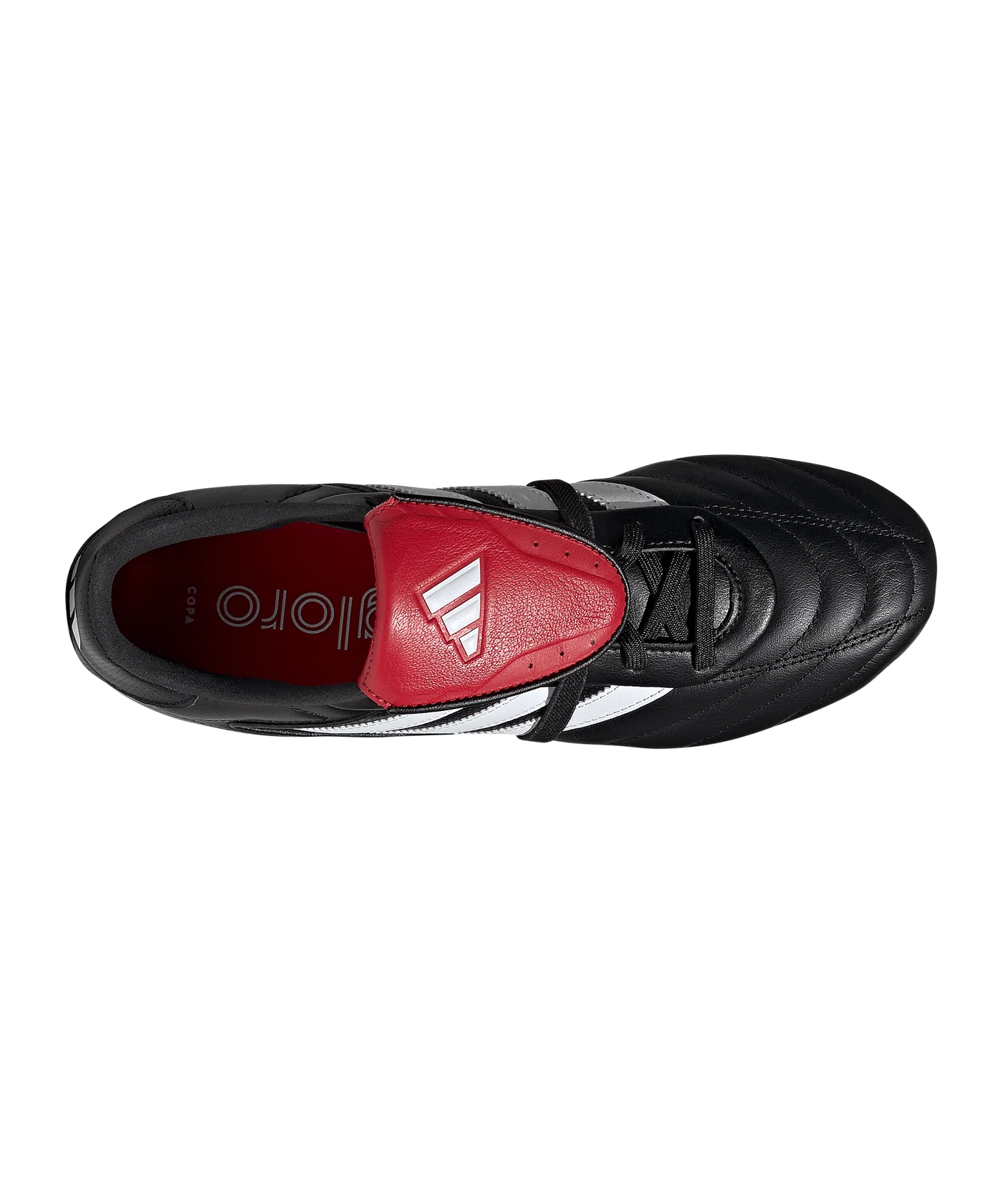 adidas COPA Gloro II FG Schwarz Weiss Rot