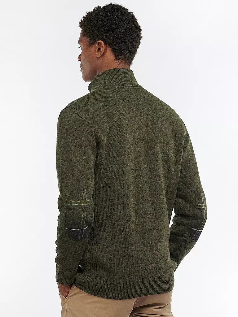 BARBOUR Pullover HOLDIN  olive