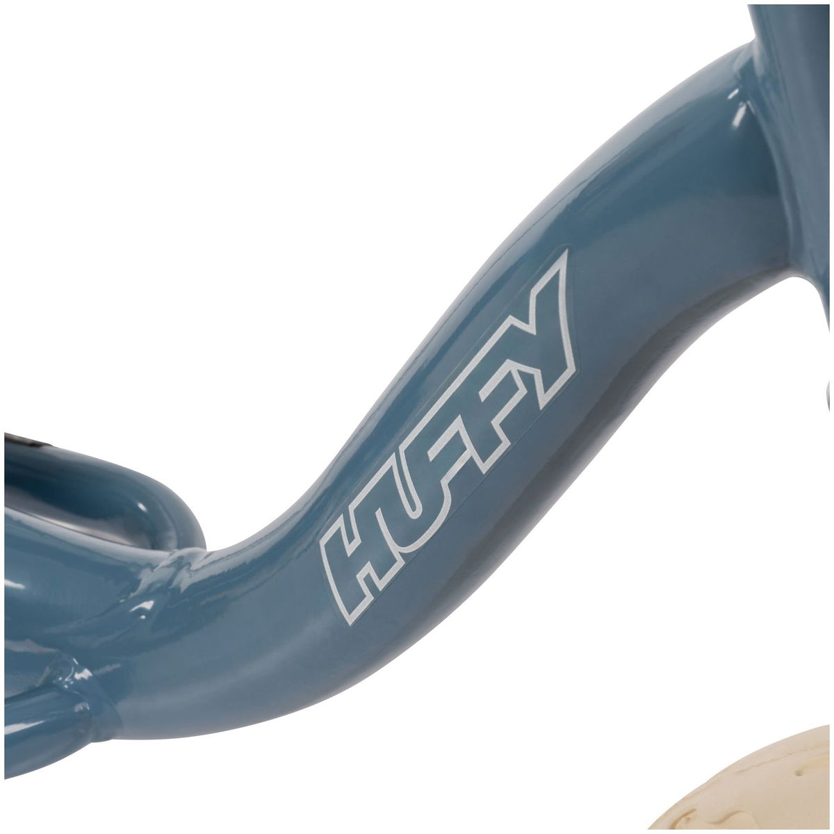 VedesHuffy Vintage Balance Bike blue