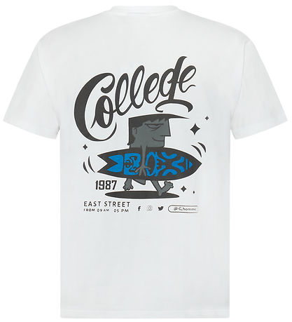 Grunt T-Shirt - GrArun - Weiß