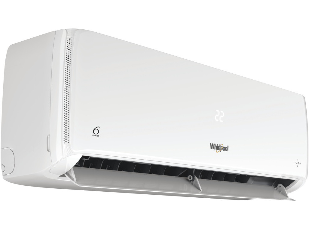 AR CONDICIONADO INVERTER WHIRLPOOL SPICR 318W (18000 BTUS)