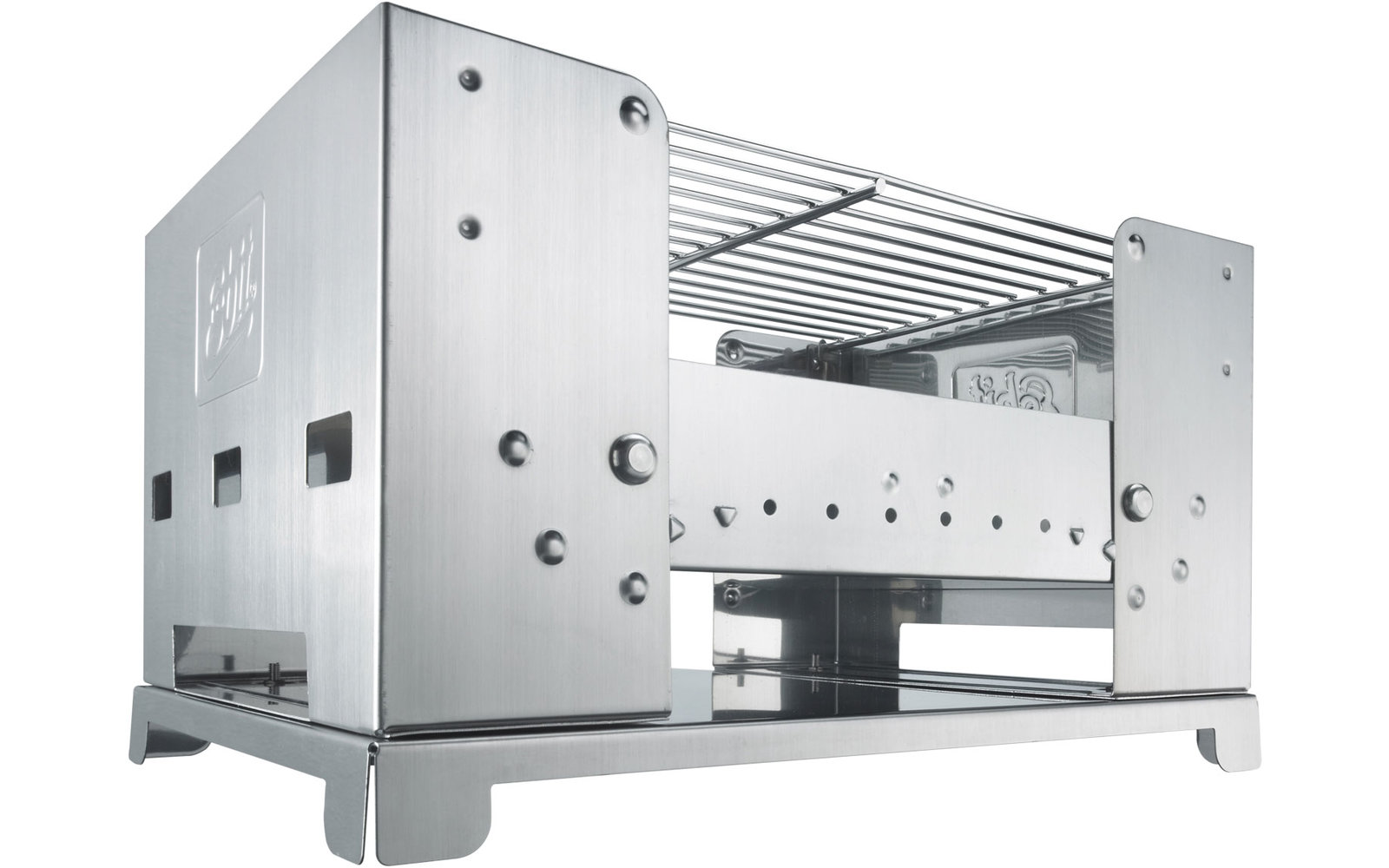 Esbit klappbarer  Edelstahl Grill
