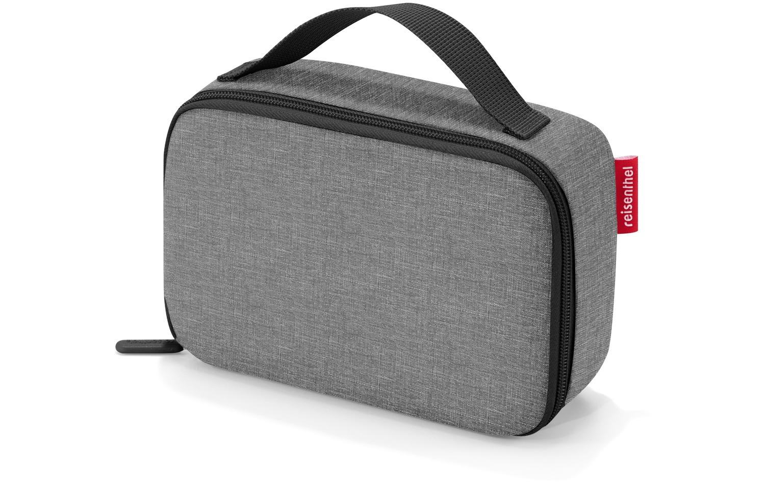 Lunchbox Thermocase Twist SilverThermobox