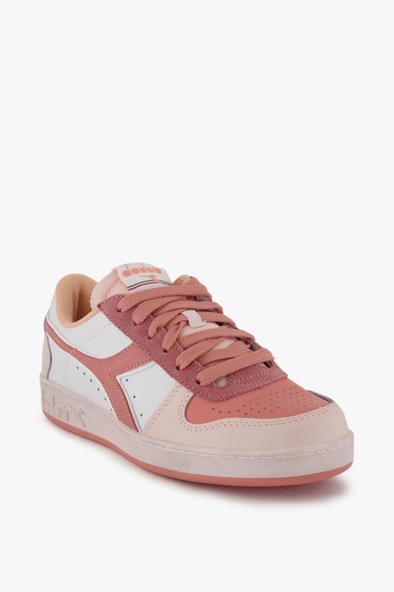Diadora Magic Basket Low Icona Damen Sneaker
