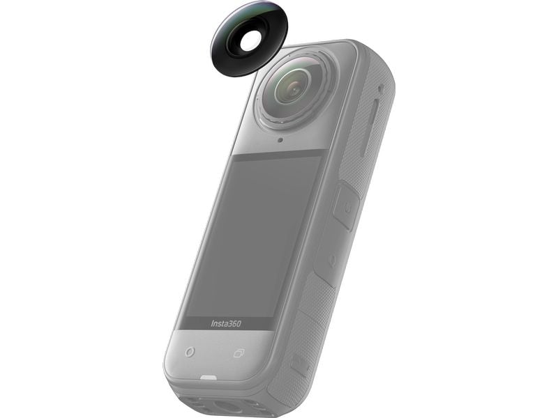 Insta360 X5 Ersatzgläser-Kit Ersatzlinsen-Kit