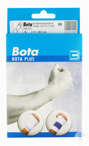 Bota Serre-Poignet-Main Avec Pouce 100 Skin N3 Pièce 1