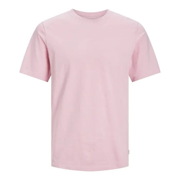 Jack & Jones Organic Basic SS Crew Shirt Heren